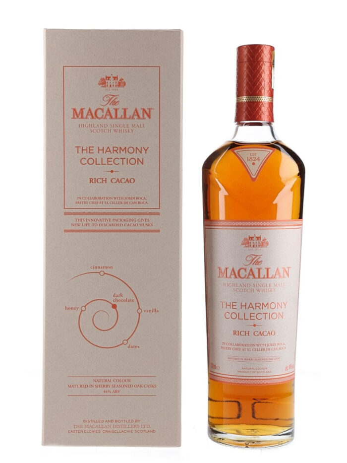 Macallan Harmony Collection Rich Cacao