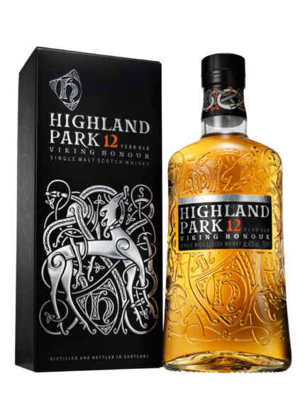 Highland Park 12 Year Old