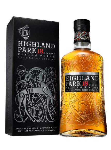 Highland Park 18 Year Old