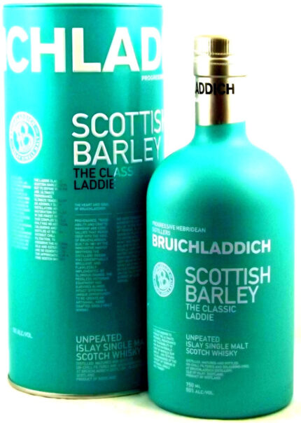 Bruichladdich - The Classic Laddie, Scottish Barley