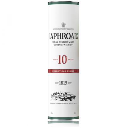 Laphroaig 10 Year Old Sherry Oak