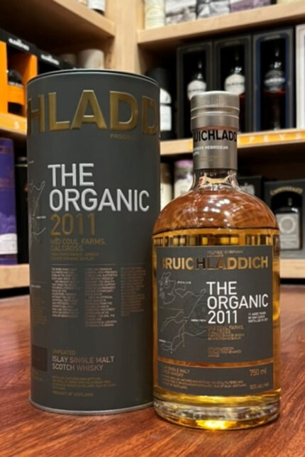 Bruichladdich, Organic 2011