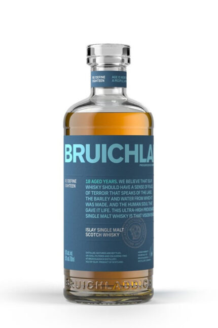 Bruichladdich 18 Year Old