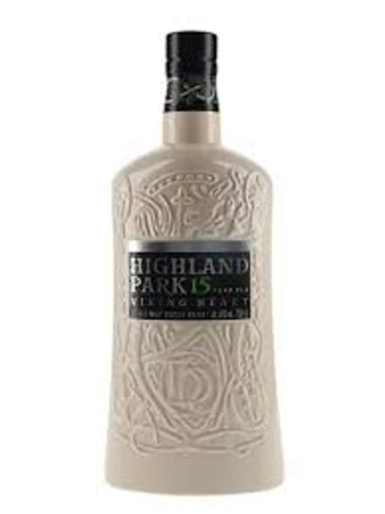 Highland Park  Viking Heart 15 Year Old