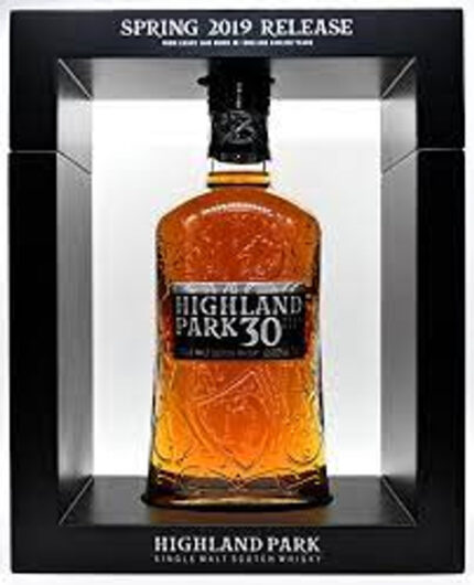 Highland Park 30 Years Old, 2019 Release