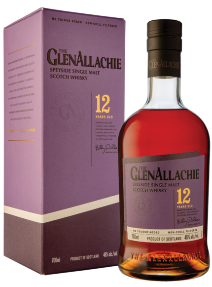 GlenAllachie 12 Year Old