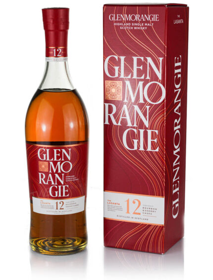 Glenmorangie 12 Year Old Lasanta