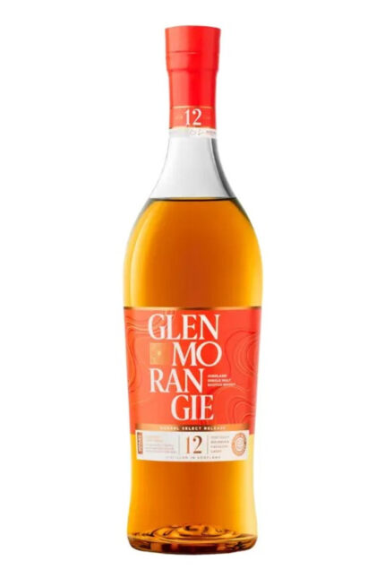 Glenmorangie 12 Year Old Calvados Cask Finish