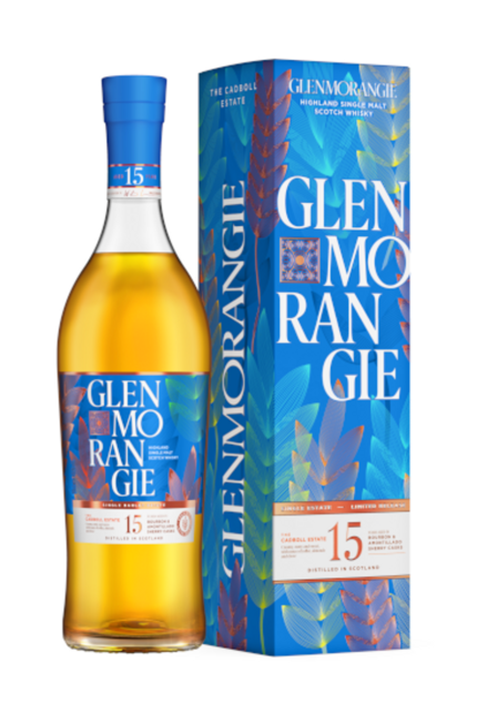 Glenmorangie The Cadboll Estate, 15 Year Old