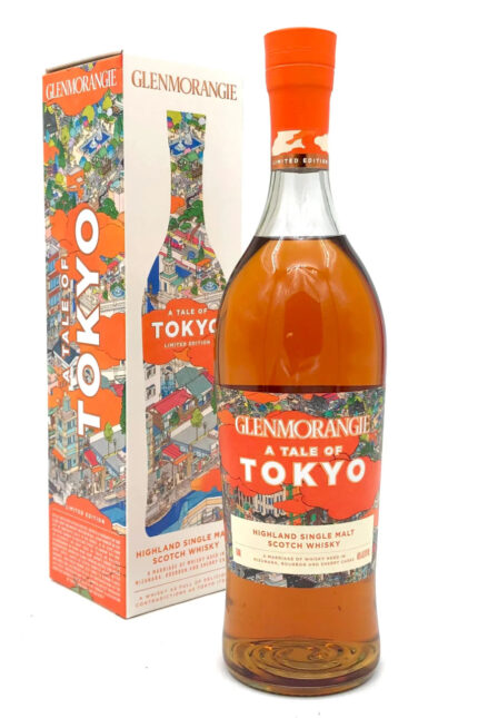 Glenmorangie - A Tale of Tokyo