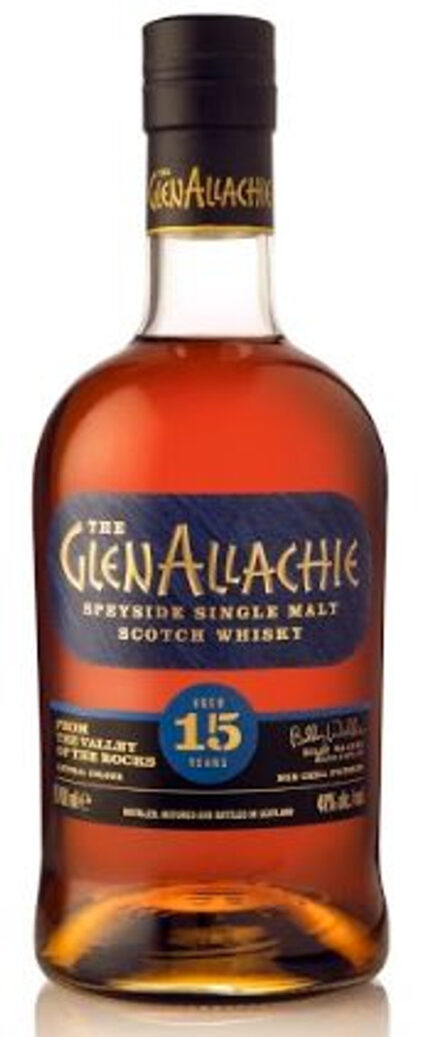 GlenAllachie 15 Year Old