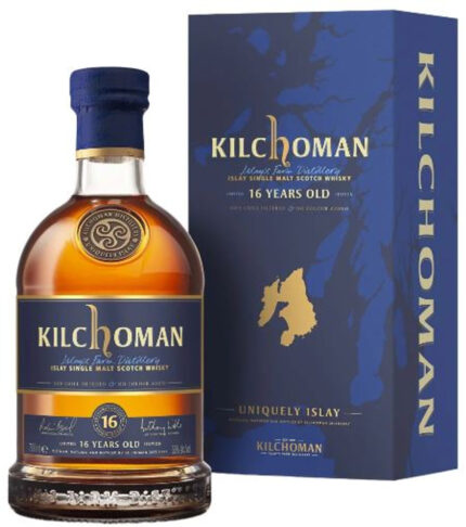 Kilchoman 16 Year Old