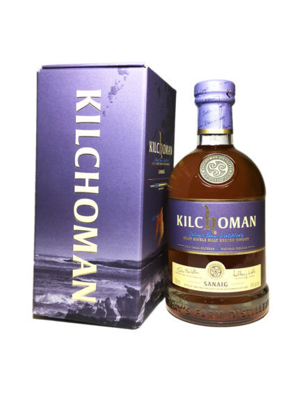 Kilchoman Sanaig