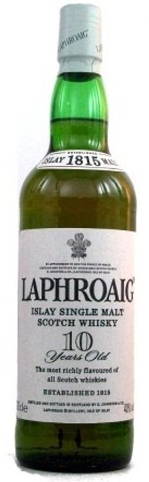 Laphroaig 10 Year Old