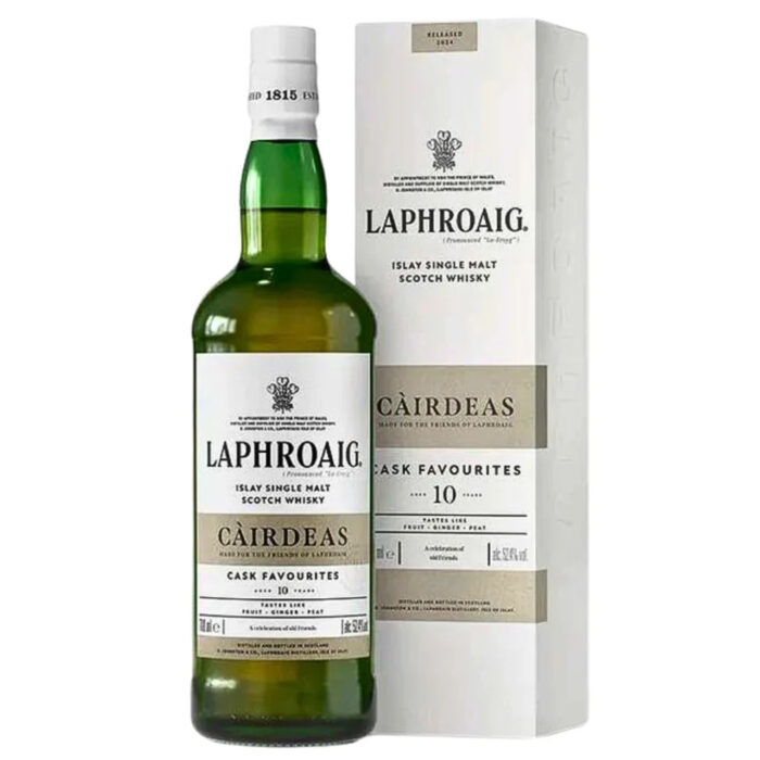 Laphroaig Cairdeas 2024, Cask Favourites