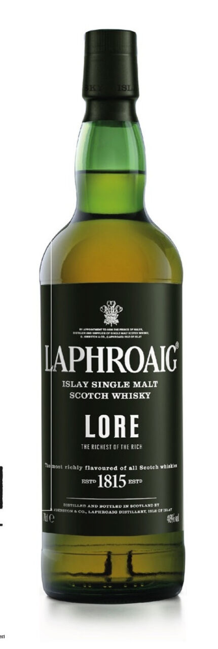 Laphroaig "Lore"