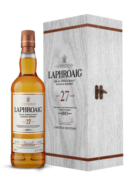 Laphroaig 27 Year Old, Limited Edition, 41.7%