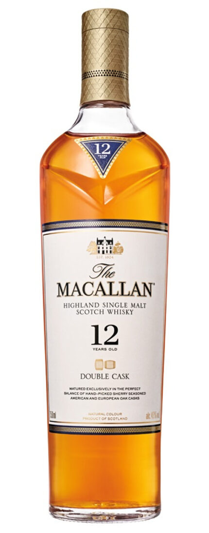 Macallan 12 Year Old Double Cask