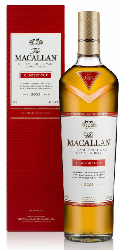 Macallan Classic Cut