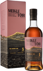 Meikle Toir, The Sherry One