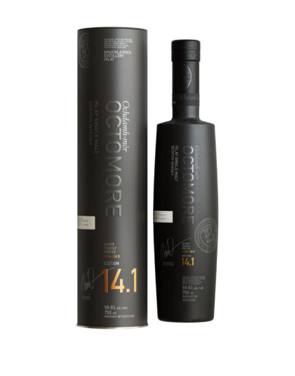 Octomore 14.1 by Bruichladdich