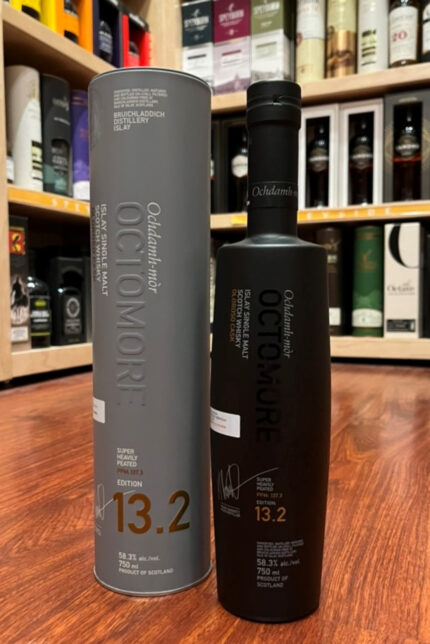 Octomore 13.2 by Bruichladdich