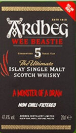 Ardbeg Wee Beastie, 200ml