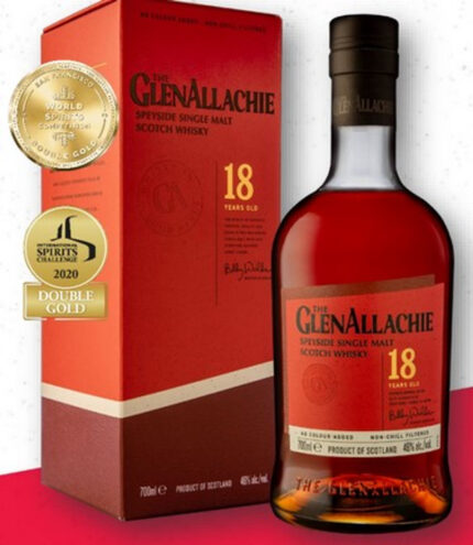 GlenAllachie 18 Year Old