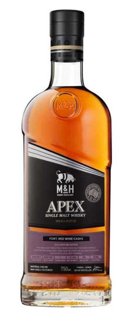 Milk & Honey Apex, Fortified Red Wine Cask