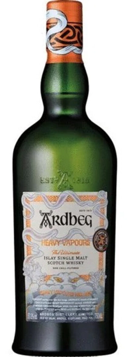 Ardbeg Heavy Vapours, Committee Only Edition 2023