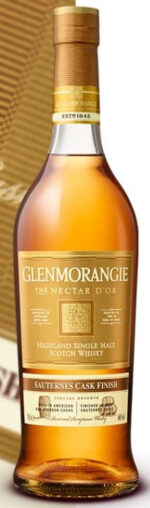 Glenmorangie Nectar D'or