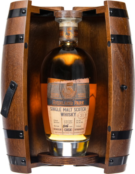 Highland Park 31 Year Old, 1987, The Perfect Fifth