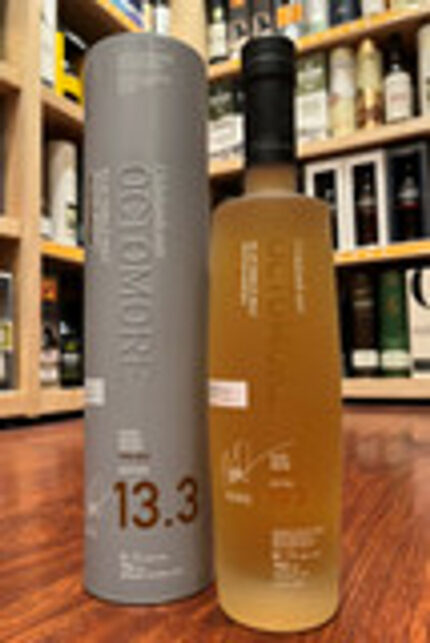 Octomore 13.3, by Bruichladdich