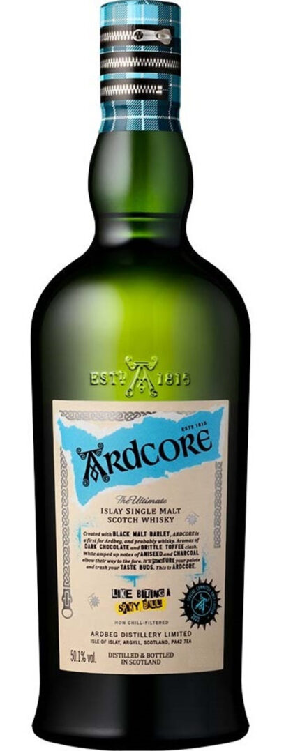 Ardbeg Ardcore, Committee Release 2022