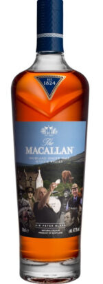 Macallan Artist Collaboration Series - Sir Peter Blake