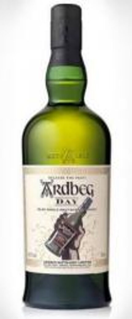 Ardbeg Day, 2012