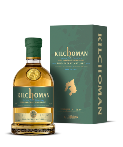 Kilchoman Fino Cask Matured, 2020 Edition