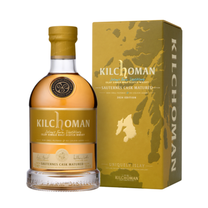 Kilchoman Sauternes Cask Matured 2024