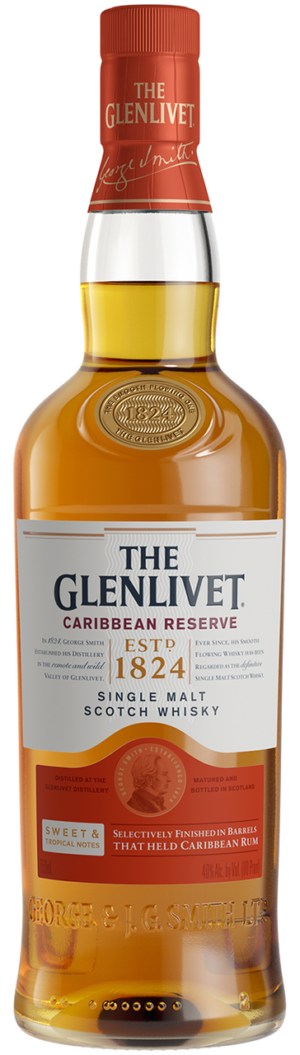 Glenlivet Caribbean Reserve