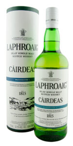 Laphroaig Cairdeas 2022, Warehouse 1