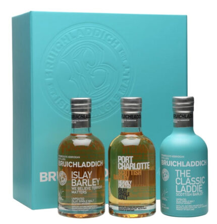 Bruichladdich Wee Laddie Tasting Collection