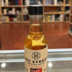 10th Street Peated Distiller's Cut 50mL