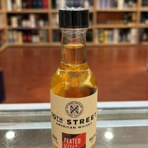 10th Street American Single Malt Peated 50mL