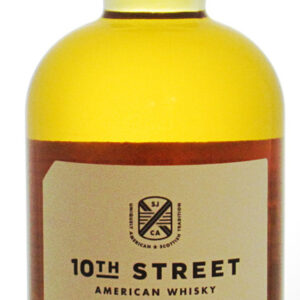 10th Street American Single Malt Peated