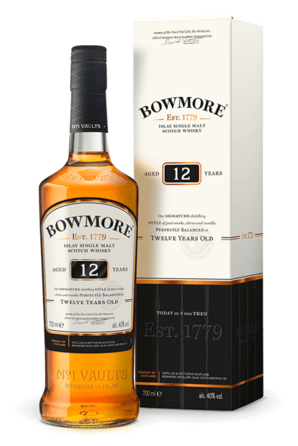 Bowmore 12 Year Old