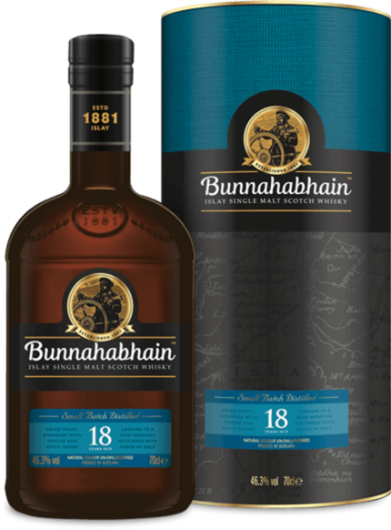 Bunnahabhain 18 Year Old