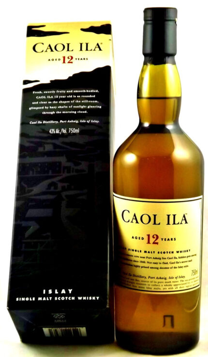 Caol Ila 12 Year Old