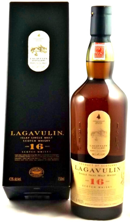 Lagavulin 16 Year Old