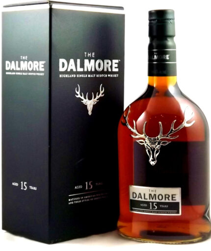 Dalmore 15 Year Old