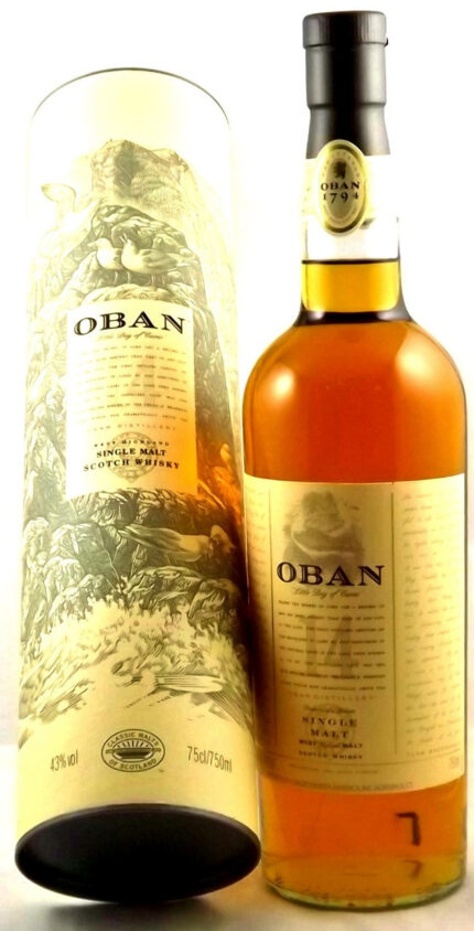 Oban 14 Year Old